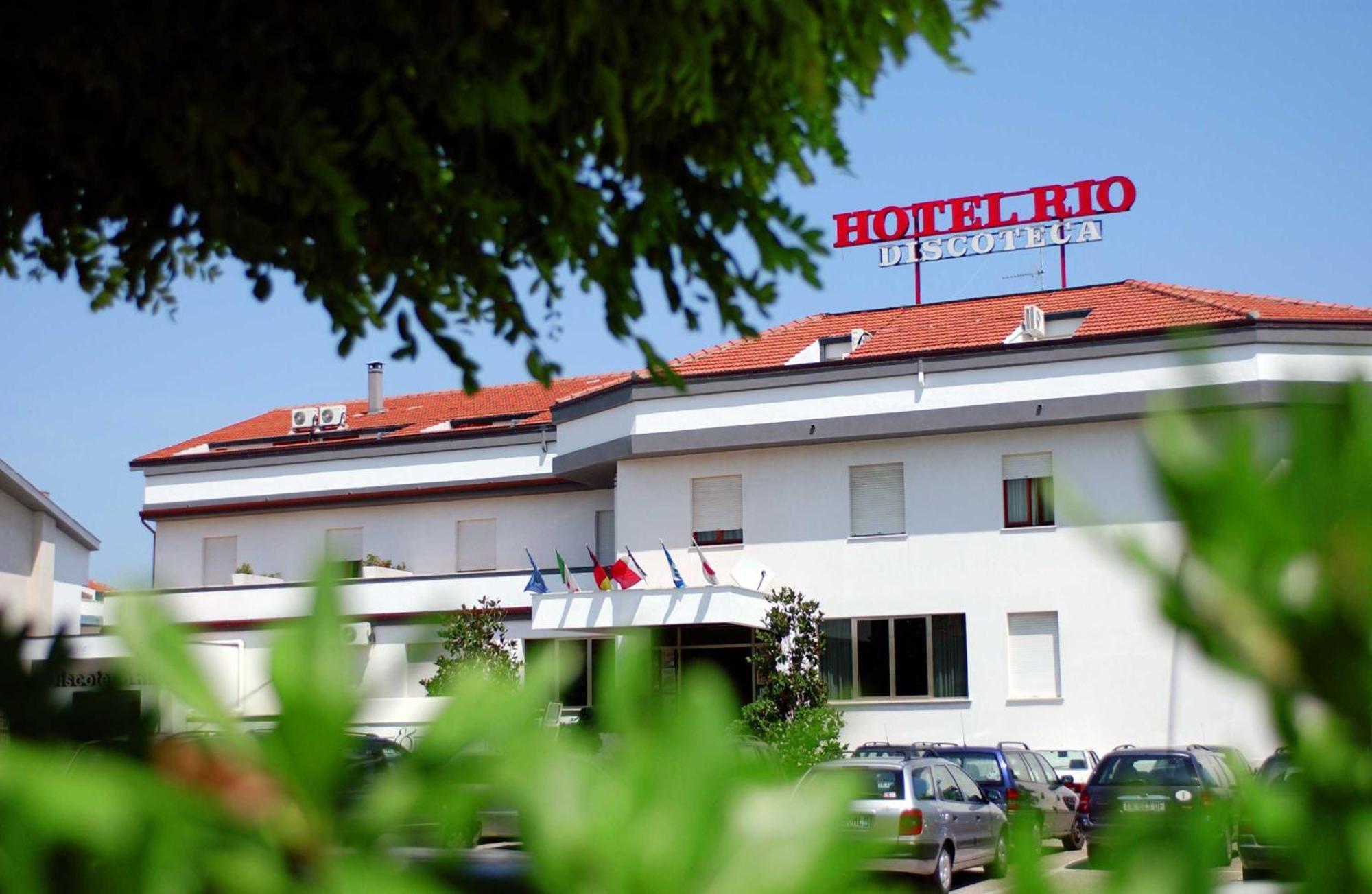 Hotel Rio 바스토 외부 사진