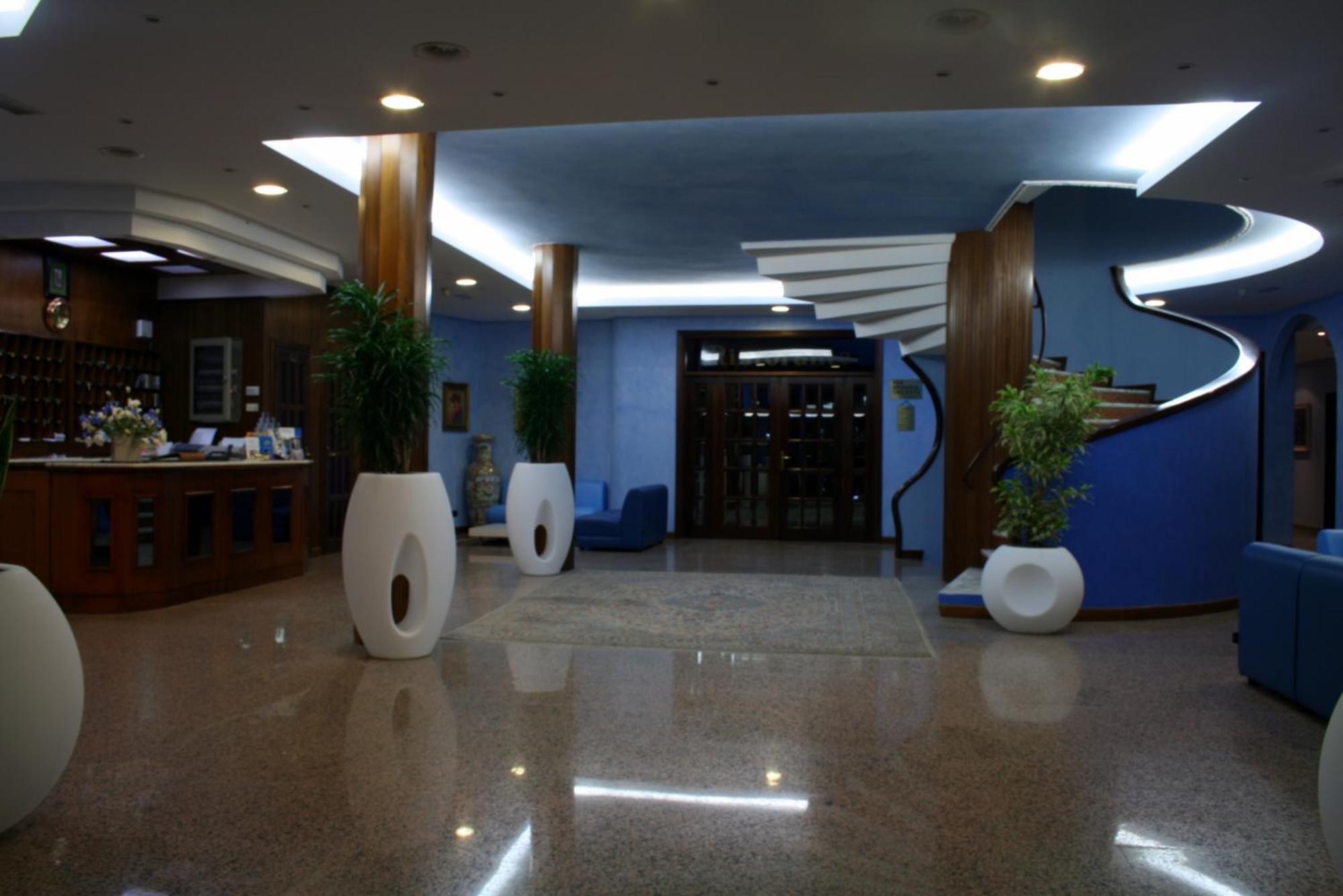 Hotel Rio 바스토 외부 사진