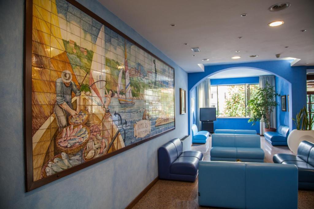 Hotel Rio 바스토 외부 사진