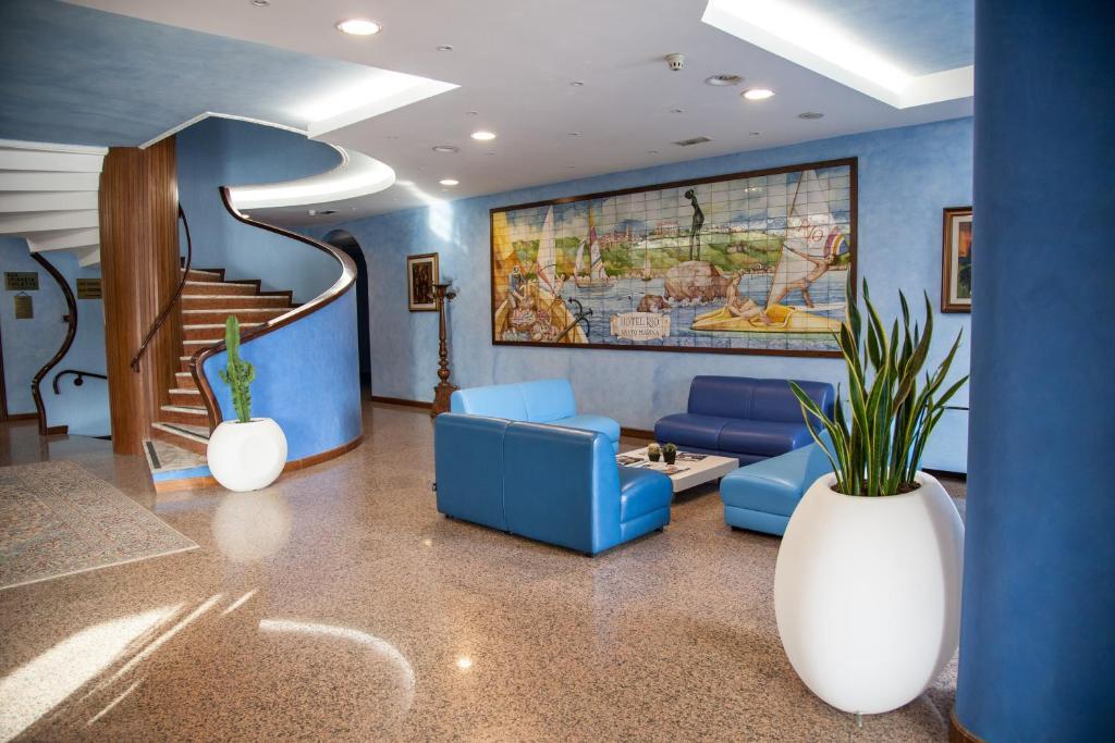 Hotel Rio 바스토 외부 사진