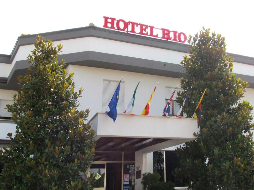 Hotel Rio 바스토 외부 사진